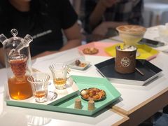-茶是一枝花泡茶店