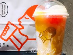 -喜茶(东莞汇一城店)