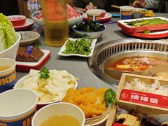-生活如沸·顺德水牛奶火锅(大学路店)