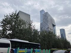 -中央广播电视总台(光华路办公区)