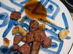 -渔荷食町·铁板烧料理(崂山万象汇店)
