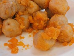 咸蛋黄芋艿-金时代顺风大酒店(瑞虹路店)