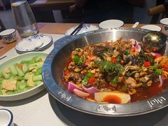 -海岛八号龙虾烧烤田鸡(蓝天路总店)