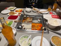 -海底捞火锅(万象城店)