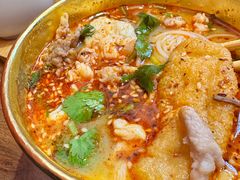三拼面-鹤江桥·红油牛肉粉(SKP店)