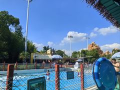 -上海玛雅海滩水公园