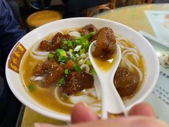 牛筋腩河粉-荔林食店(西华路店)