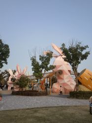 -季高兔窝窝亲子园(上海薰衣草公园店)