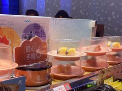 -争鲜回转寿司(南开大悦城店)