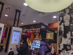 -麦当劳(阳光新生活广场店)