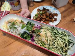 -快乐老家三鲜饺子东北菜(南六中路店)