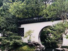 -上海醉白池公园