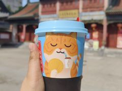-天龙宝严素食馆(大兴善寺店)