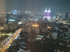 -上海龙之梦万丽酒店