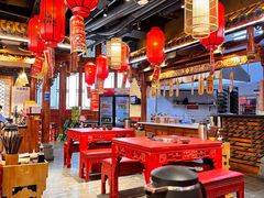 -谭鸭血老火锅(长春一店)