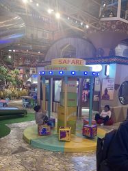 -卡通尼·Safari非洲探索乐园·生日会(金桥国际商业广场店)