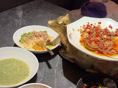 -炊烟小炒黄牛肉(浦东世纪汇店)