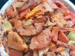 -大东北首席烤冷面(常兴路店)