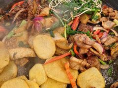 -一烙锅(友谊店)