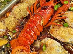 -渡海小渔村.老辈日照菜