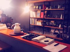 -研途咖啡馆(健康路店)
