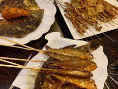 -郑贵初烧烤·烤凤爪的发明者(王家湾店)