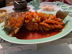 糖醋松子鱼-江南厨子·品苏杭(华润万象店)