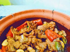 -天宝食坊·啫啫煲大排档(西华路店)