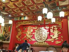 大堂-梅龙镇酒家(南京西路总店)