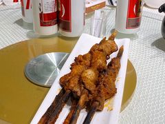 戈壁滩红柳烤肉-巴扎美食·新疆菜·西域歌舞表演餐厅(新疆大厦店)