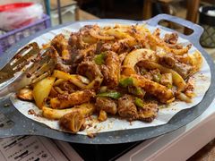 -优壹佳·延边朝鲜族料理(中山北路店)