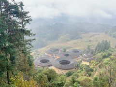 -南靖田螺坑土楼群景区