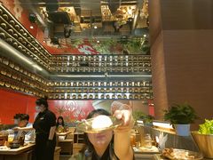 -西塔老太太泥炉烤肉(武汉摩尔城店)