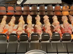 -很久以前羊肉串(昌里路三钢里店)