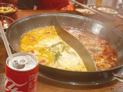 -萍姐火锅·公路夜市(南京新街口店)