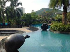 -广州粤海喜来登酒店