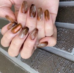 -Adore nail日式美甲美睫
