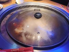 -山河屯铁锅炖鲜鹅·东北菜(开发区一店)