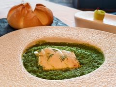 餐前面包-AZUR聚(香格里拉饭店)