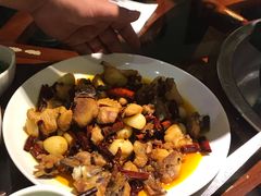 -志晖园圆子鸡·辣子鸡(阳光店)