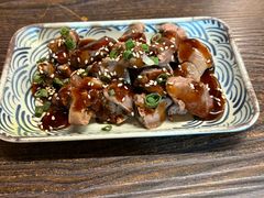 卤鸡肝-拉面莊夢語＆中华料理八椿