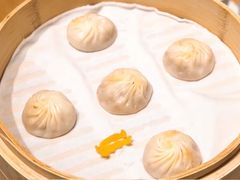 蟹粉小笼包-鼎泰丰(国贸商城店)