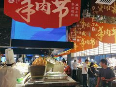 -喜庭海鲜自助(北辰三角洲北辰荟店)