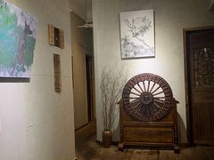 -箱美术馆私房菜(水晶郦城店)