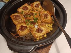 客家让豆腐饭-秋色客家菜(南山店)