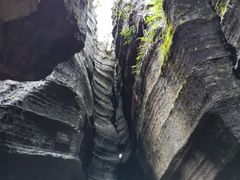 -梭布垭石林景区