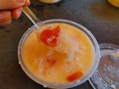 椰汁雪耳木瓜-甜蜜蜜(昌乐园店)