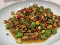 -老馆子·建德菜·山肴鱼鲜(海威新界店)