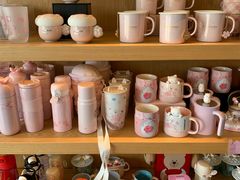 零售区-星巴克(株洲荣时代广场店)