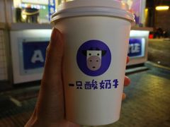 -一只酸奶牛(奎星楼店)
